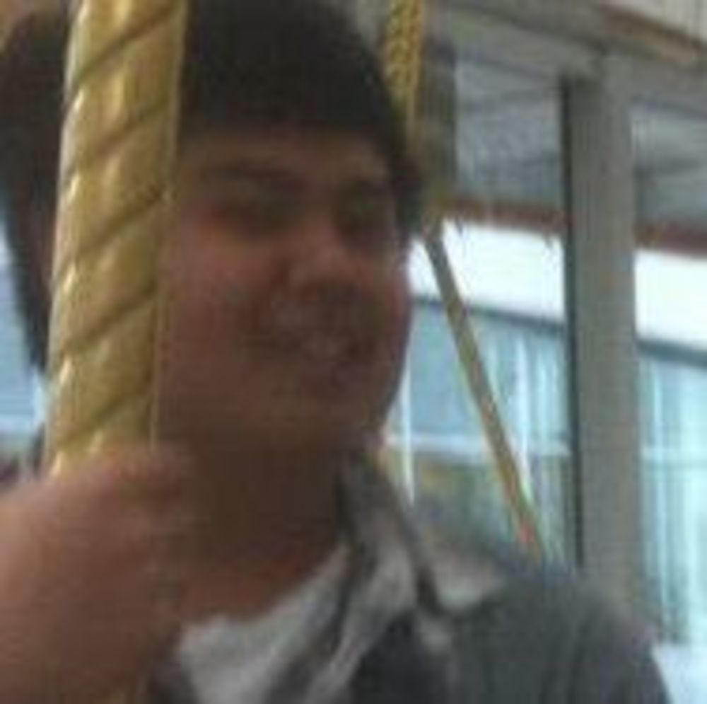 Meet your Posher, George